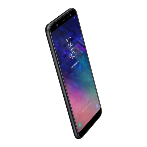 Samsung SM-A605FN User manual