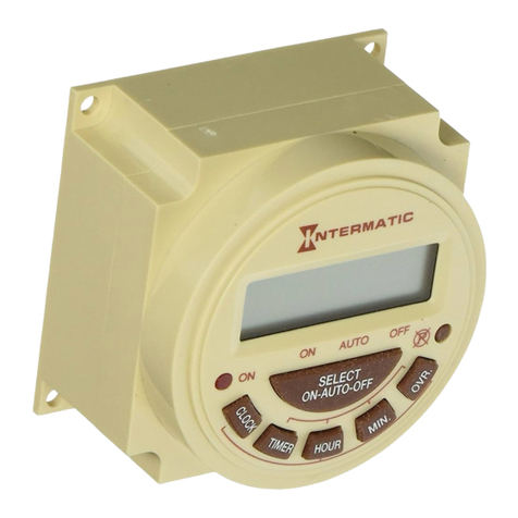 Intermatic PB314EK Manual
