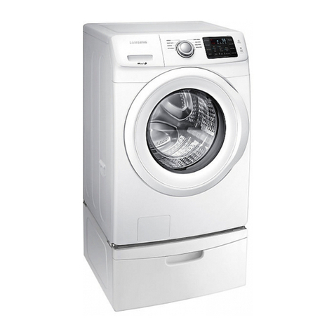 Samsung WF45M5100A series user manual Samsung WF45M5100A series user manual