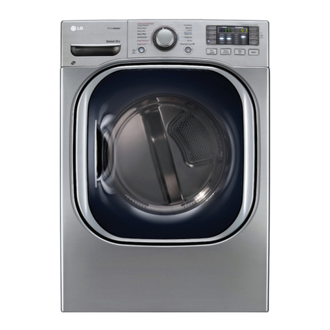 LG DLEX4270 /01 Series User manual