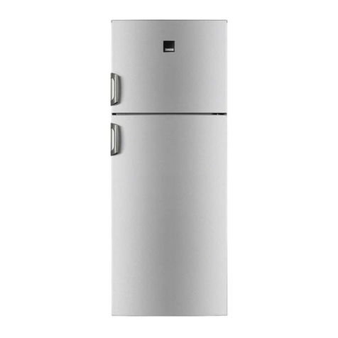Zanussi ZRT43200XA User manual