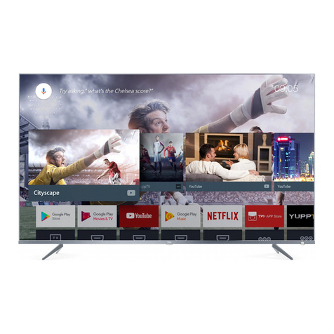 TCL 55DP660 User manual