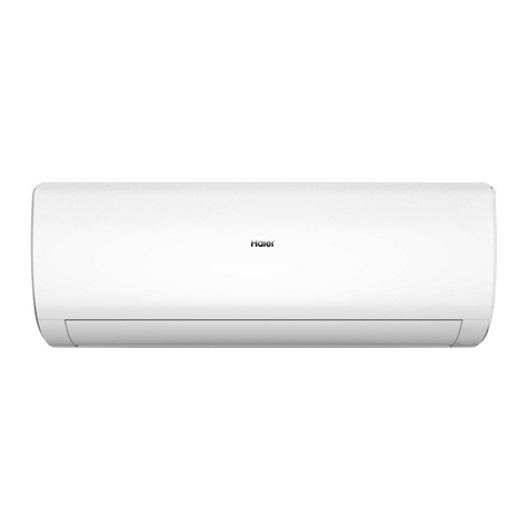 Haier AS71S2SF2FA-1 User manual