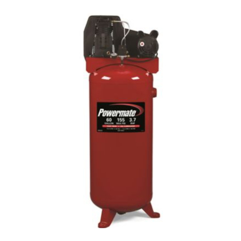 Powermate PLA3706056 User manual