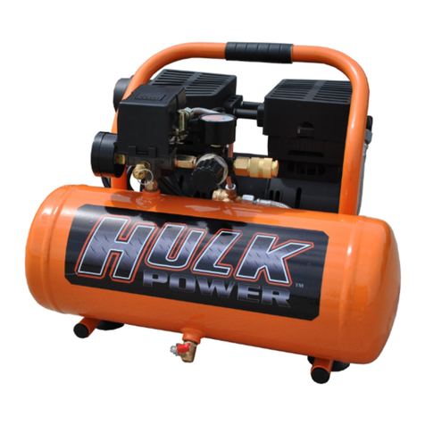 Emax HULK Power HP01P002SS operating instructions