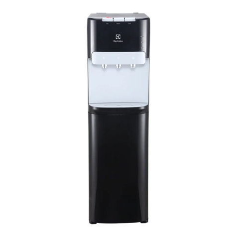 Electrolux EQAXF01BXBV User manual Electrolux EQAXF01BXBV User manual