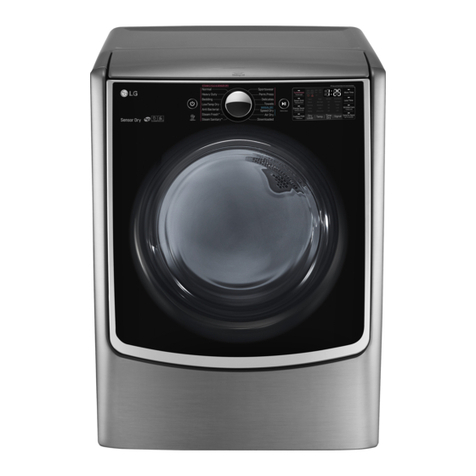 LG DLGX5001 series User manual LG DLGX5001 series User manual