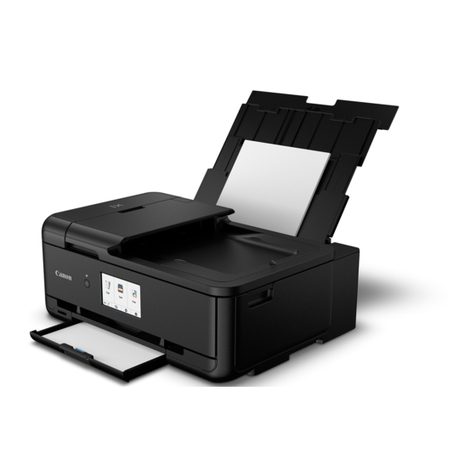 Canon PIXMA TS9570 User manual