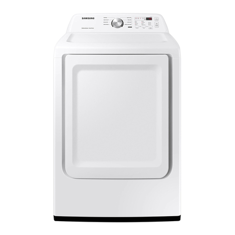 Samsung DVG45T3200W/A3 user manual