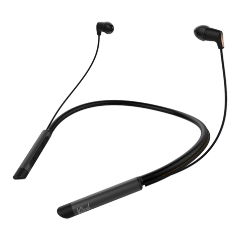 Klipsch T5 Neckband manual
