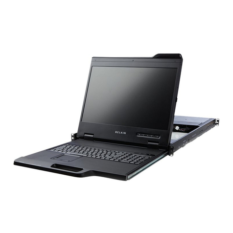 Belkin F1DC116V User manual