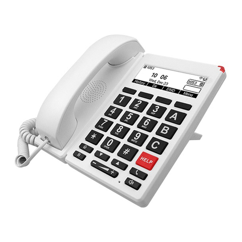 Flyingvoice FIP12 user manual