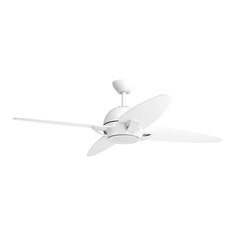 Progress Lighting AirPro P2542-3030K installation manual