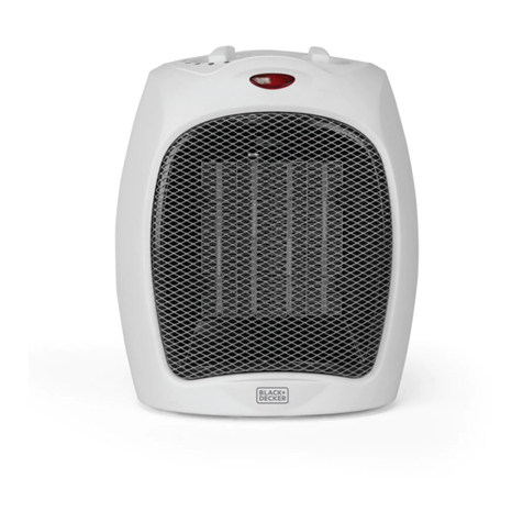 BLACK DECKER BHDC500W46 instruction manual