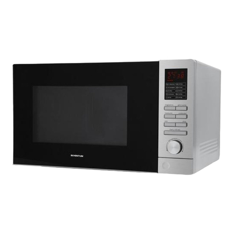 inventum MN250C User manual