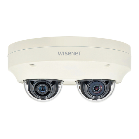 Wisenet PNM-7000VD quick guide