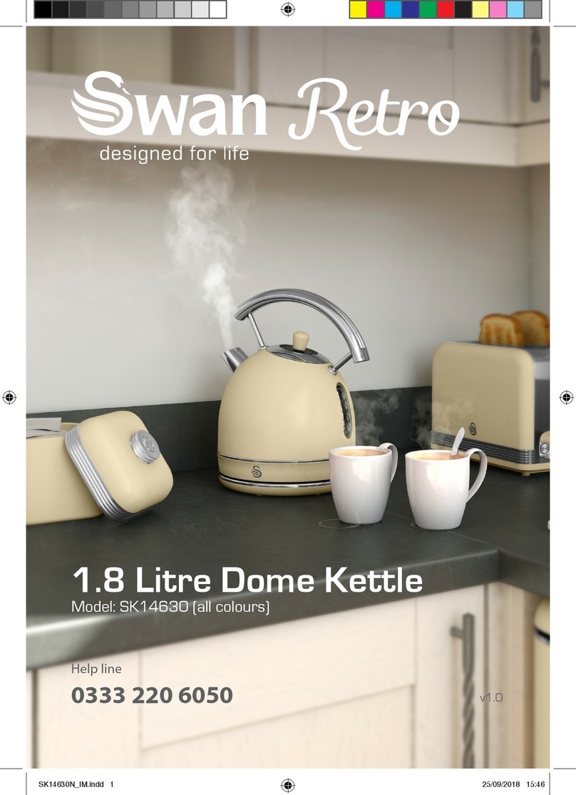 Swann SK14630 User manual
