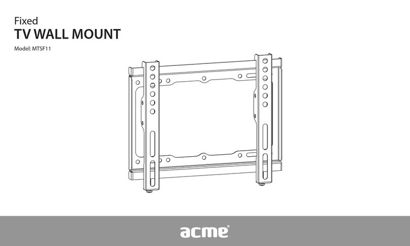 ACME MTSF11 User manual