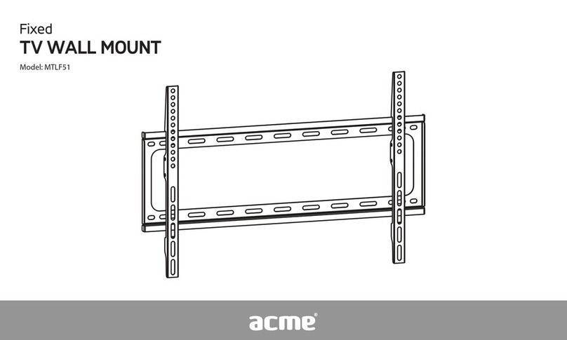 ACME MTLF51 User manual