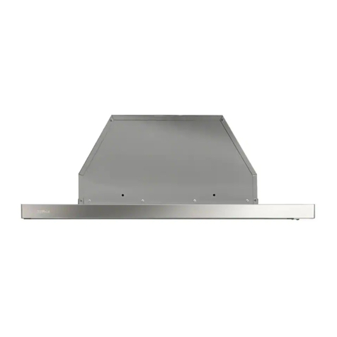 Zephyr Pisa ZPI-E30AG Installation guide