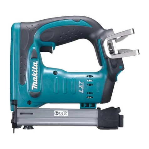 Makita DST221Z User manual Makita DST221Z User manual