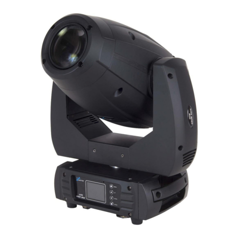 Sagitter SG LTSPOTR10Z User manual