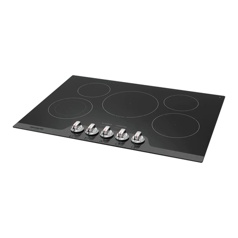 Frigidaire FGEC3068US use & care