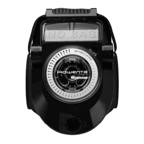 Rowenta INTENS RO654911 User manual