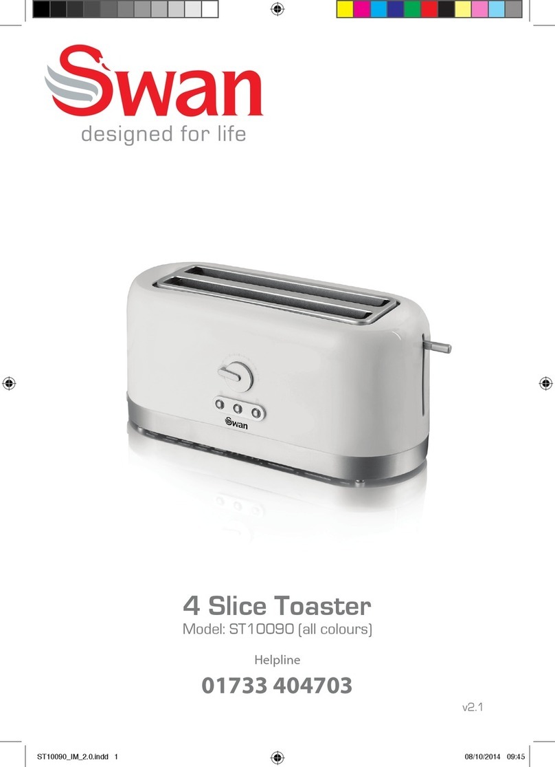 Swann ST10090 quick start guide