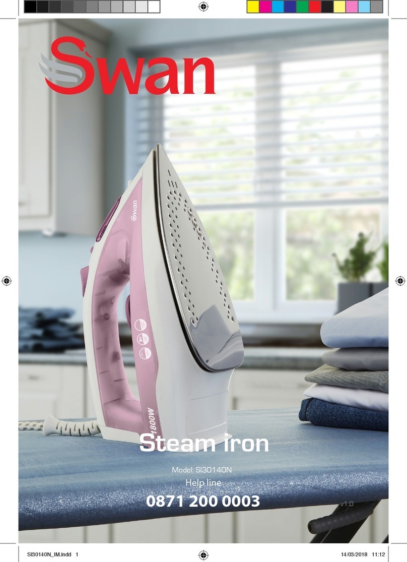 Swann SI30140N quick start guide