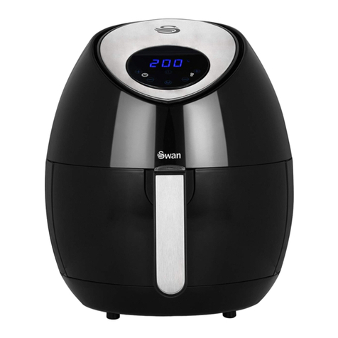 Swann SD90020N quick start guide