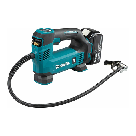 Makita DMP180RT1J User manual