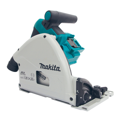 Makita DSP600PT2J instruction manual
