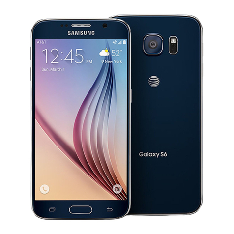 Samsung SM-G920A User manual