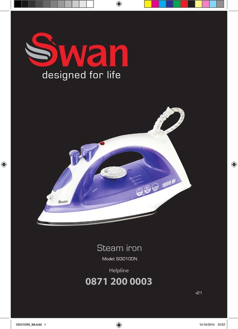Swann SI30100N quick start guide