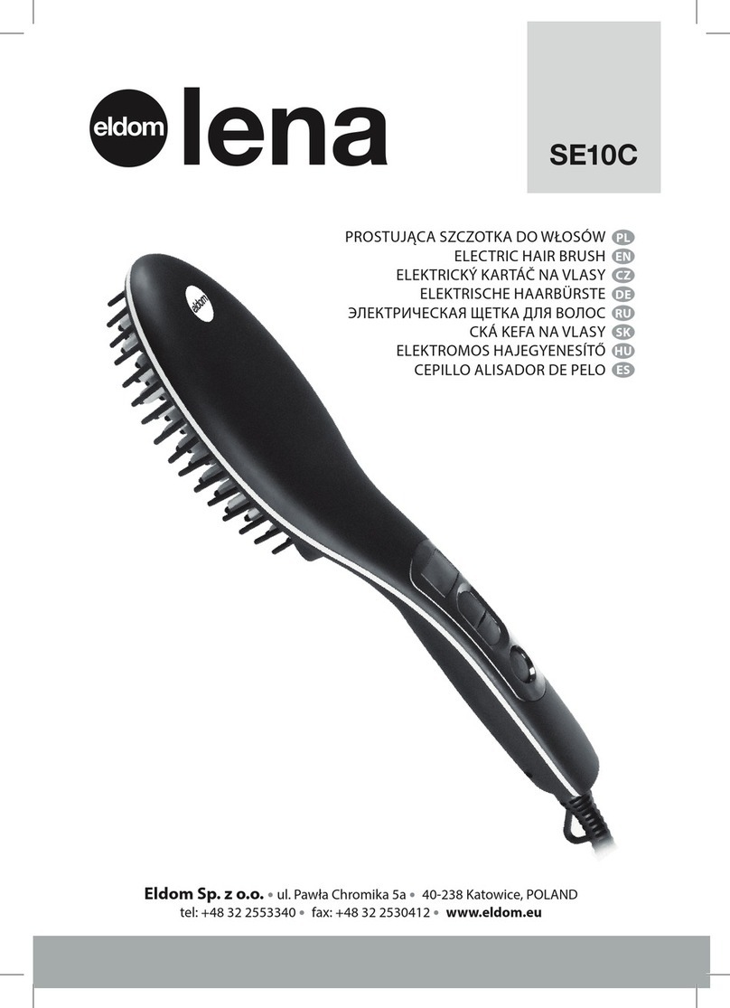 Eldom lena manual