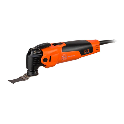 Fein 7 229 42 User manual