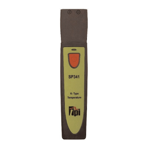 TPI SP341C2 manual