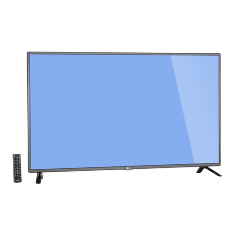 LG 55LF6000-UB User manual