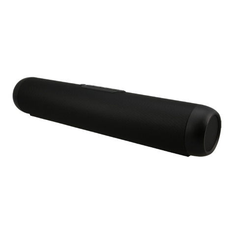 iLive PLATINUM ISWF776B-1519-01 User manual