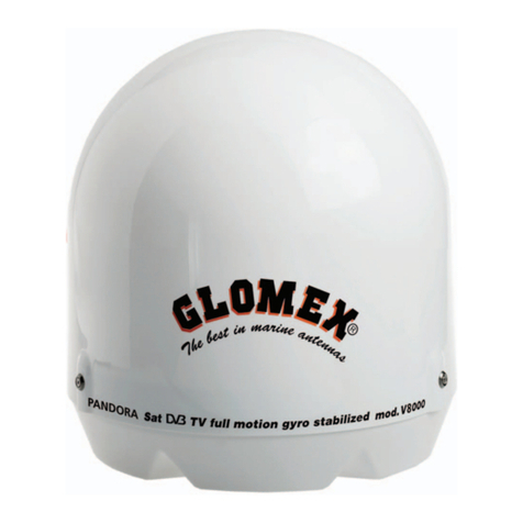 Glomex 10946 User and installation manual Glomex 10946 User and installation manual