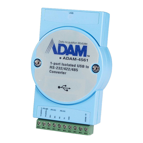 Advantech ADAM-4561-CE user manual