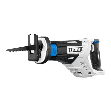 HART HPRS01 User manual