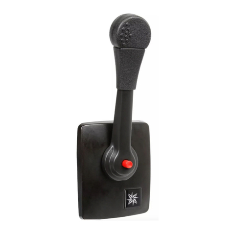 Teleflex Marine B700SS manual
