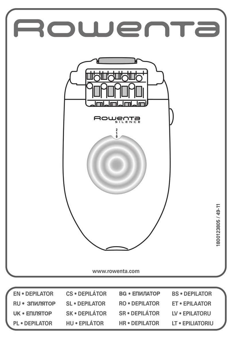 Rowenta EP5344E0 manual