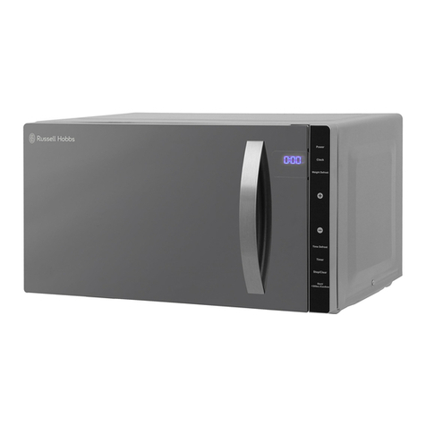 Russell Hobbs RHFM2363S user guide