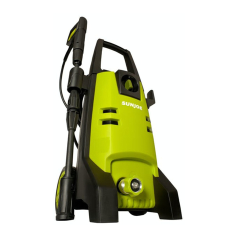 SNOWJOE SUNJOE SPX1501-RM User manual