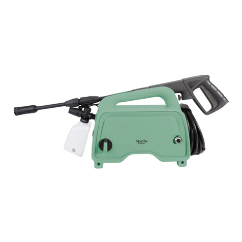 sunjoe MTS-1300PW-RM User manual