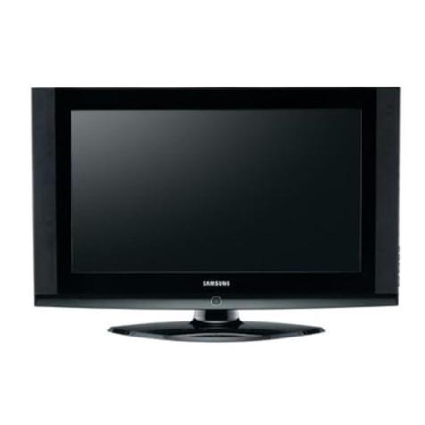 Samsung LE32S62B User manual