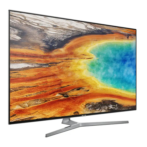 Samsung UN75MU9000 Guide
